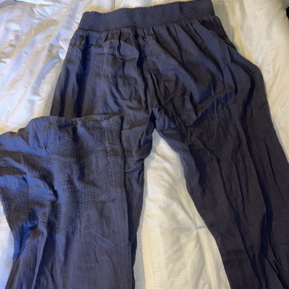 Volcom flowy boho pant